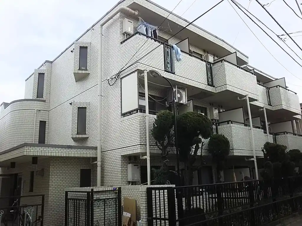 ジョイフル池袋西 外観