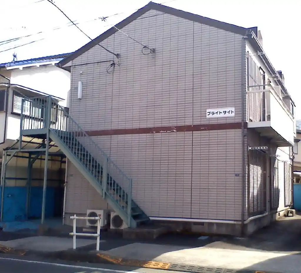 ブライトサイト 外観