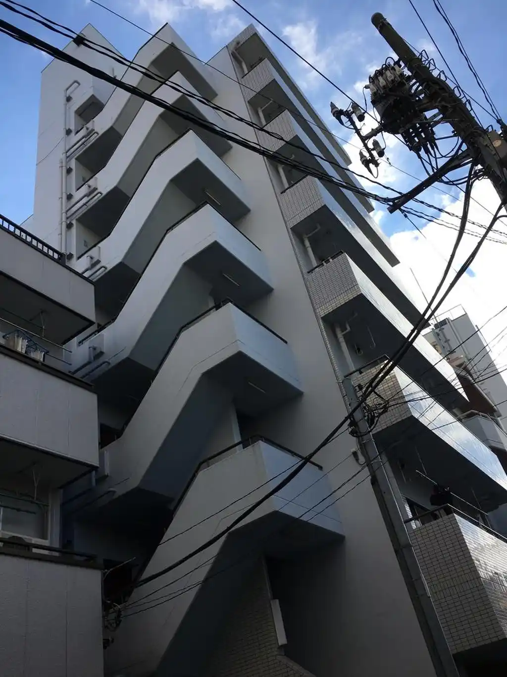 グロースバウム63 外観