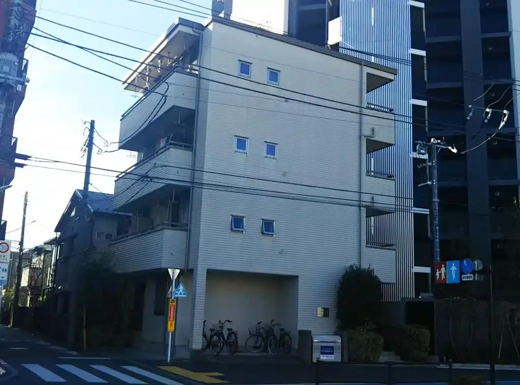 ドムスN 外観