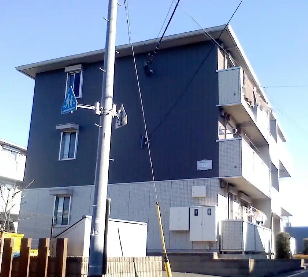 エクセラン旭が丘 壱番館 外観