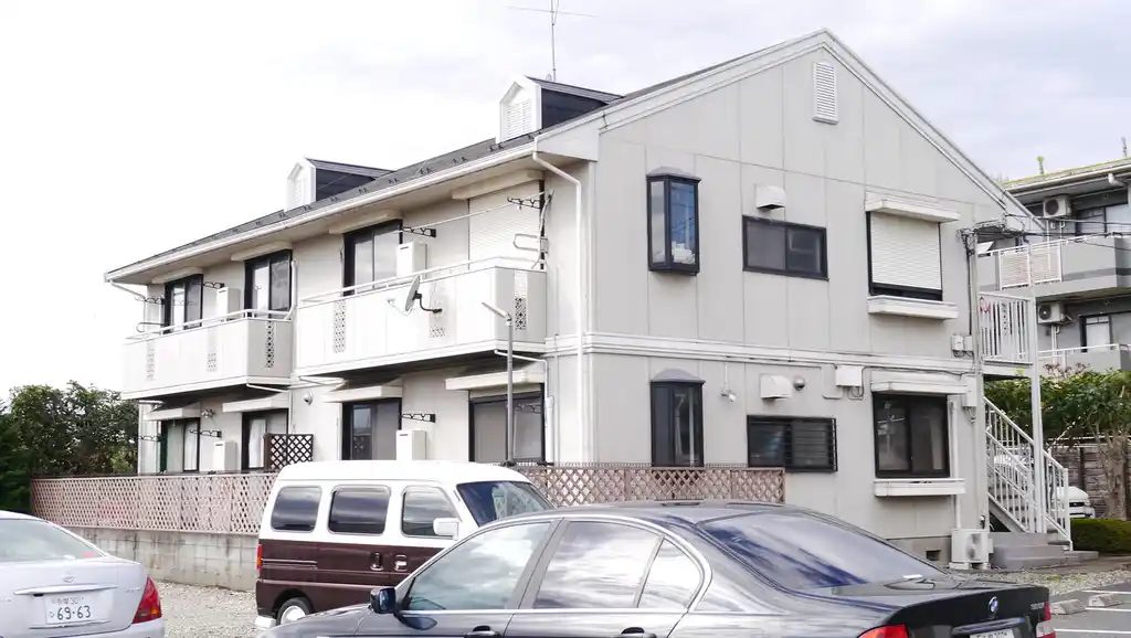 セジュールSHIMA 外観