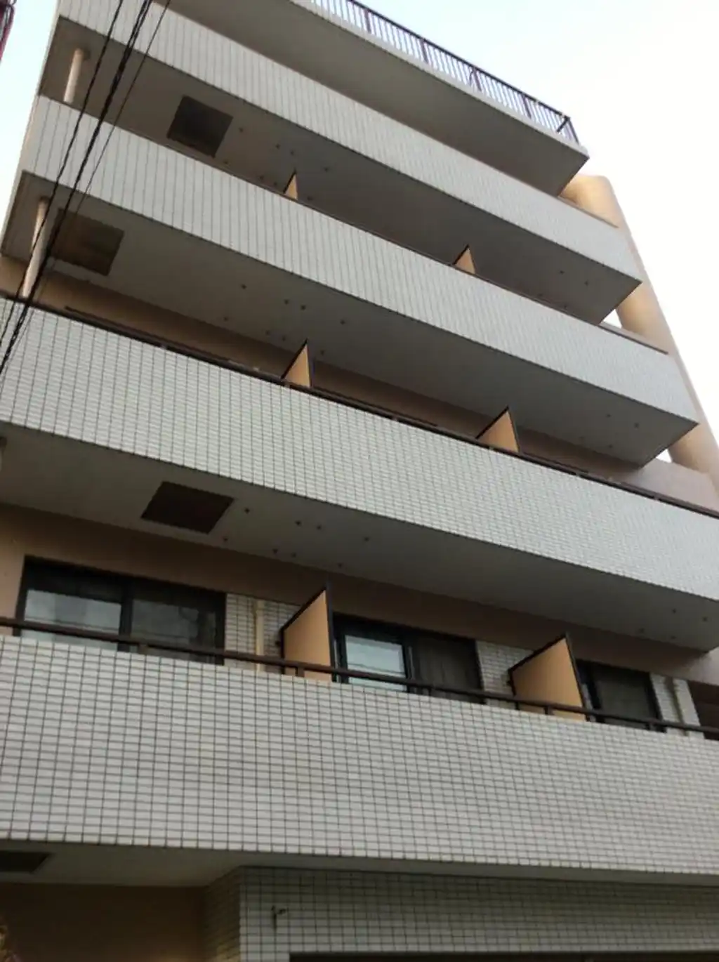 パークサイド高津 外観