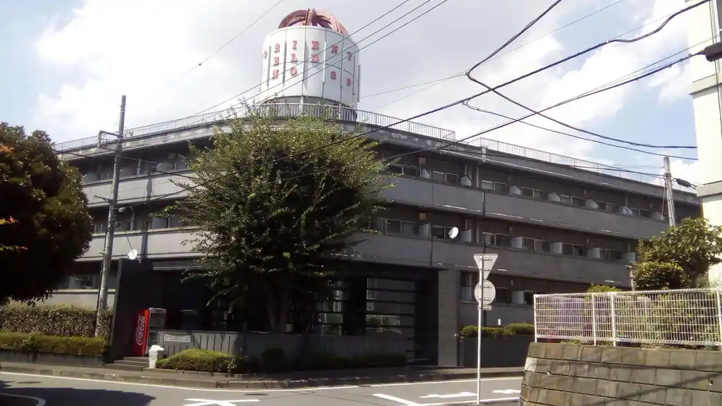 アリビオ南橋本 外観