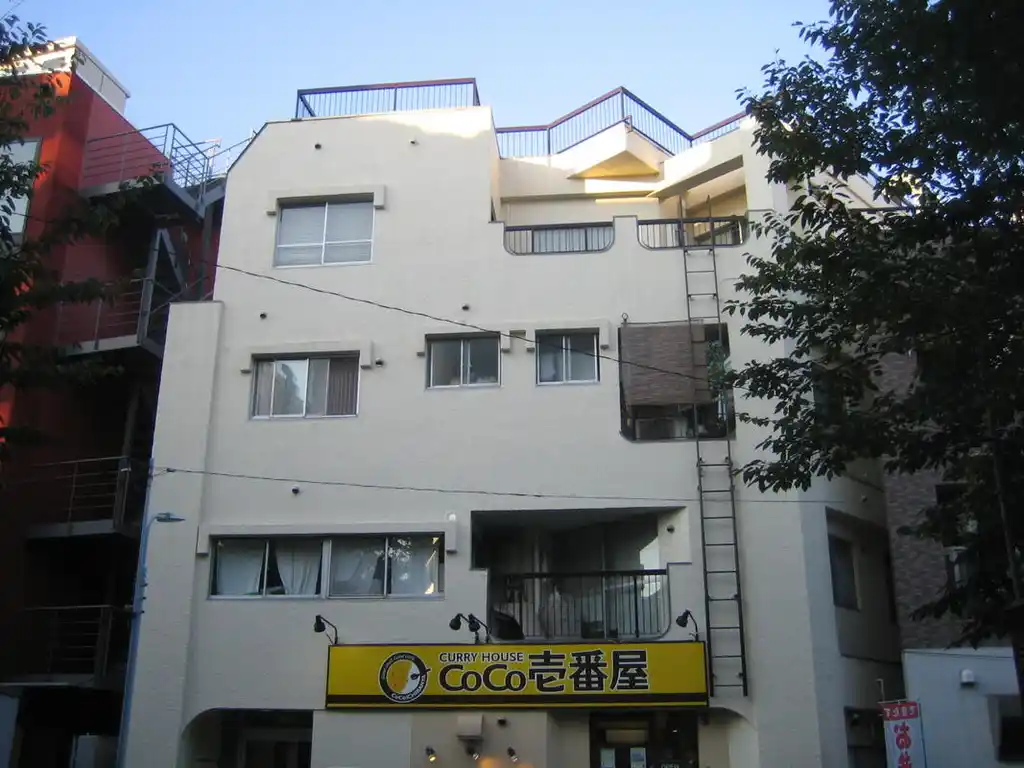 カムラビル 外観