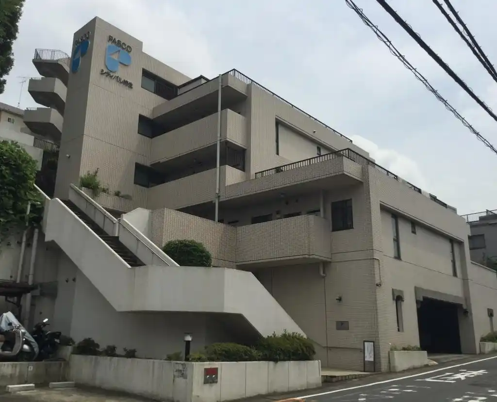 シティパル柿生 外観