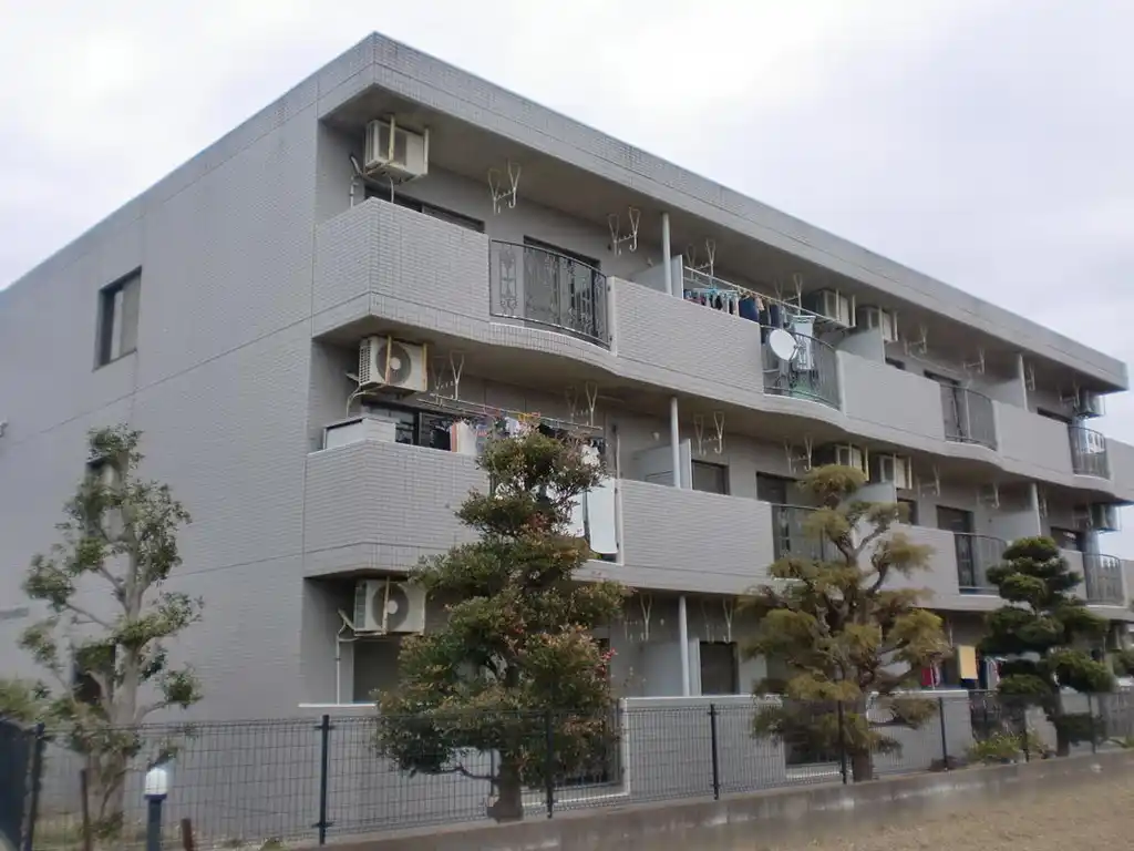 アルシオン西水元 外観