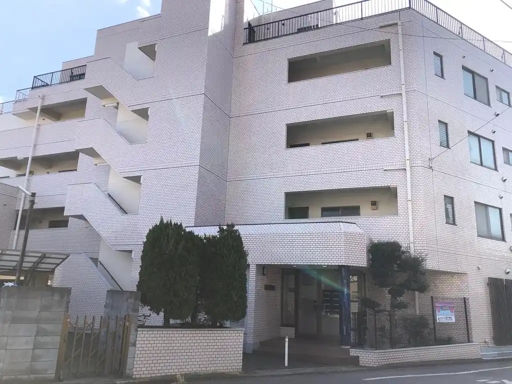 パレスプラザエノモト 外観