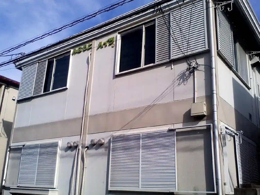 みなもとハイツ 外観