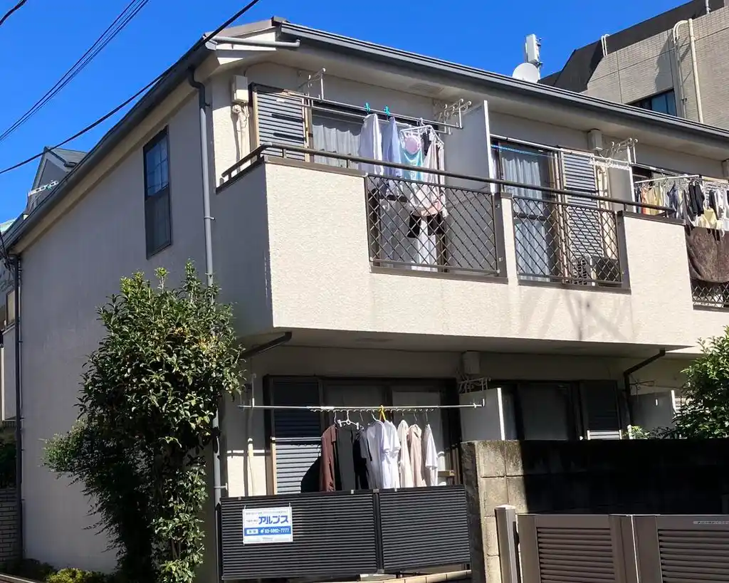 モア・クレスト 外観