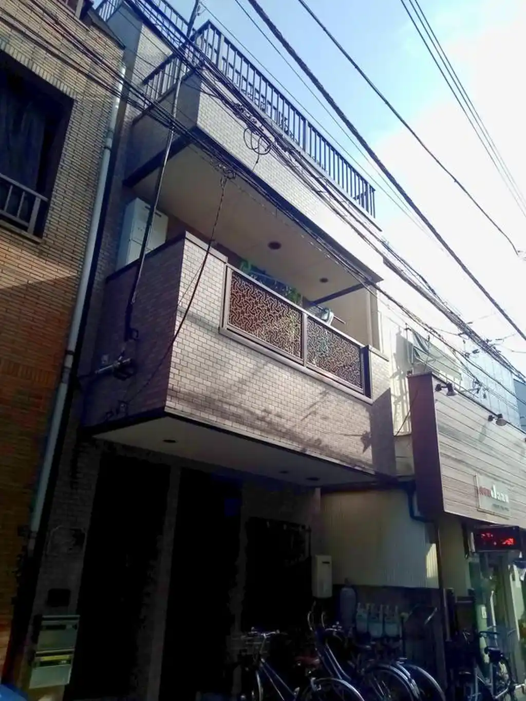 グリーンハウス 外観