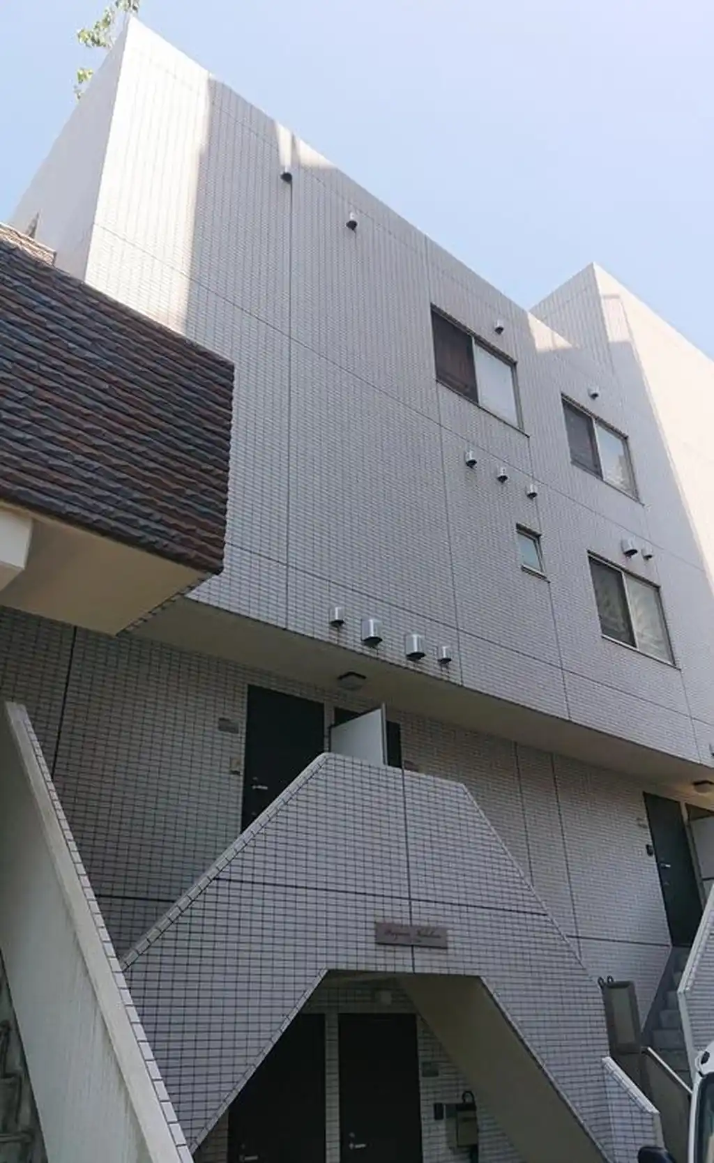 プロスペリテ池袋 外観