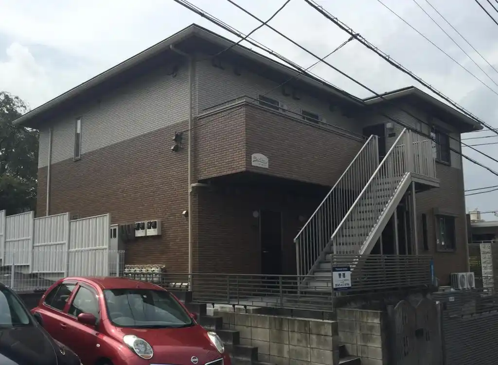 モンセリシェ 外観