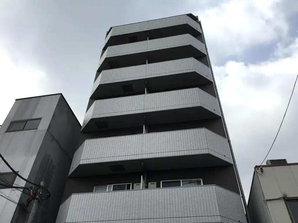 クレイシア錦糸町 外観