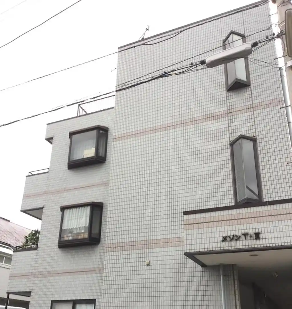 メゾンTIII 外観