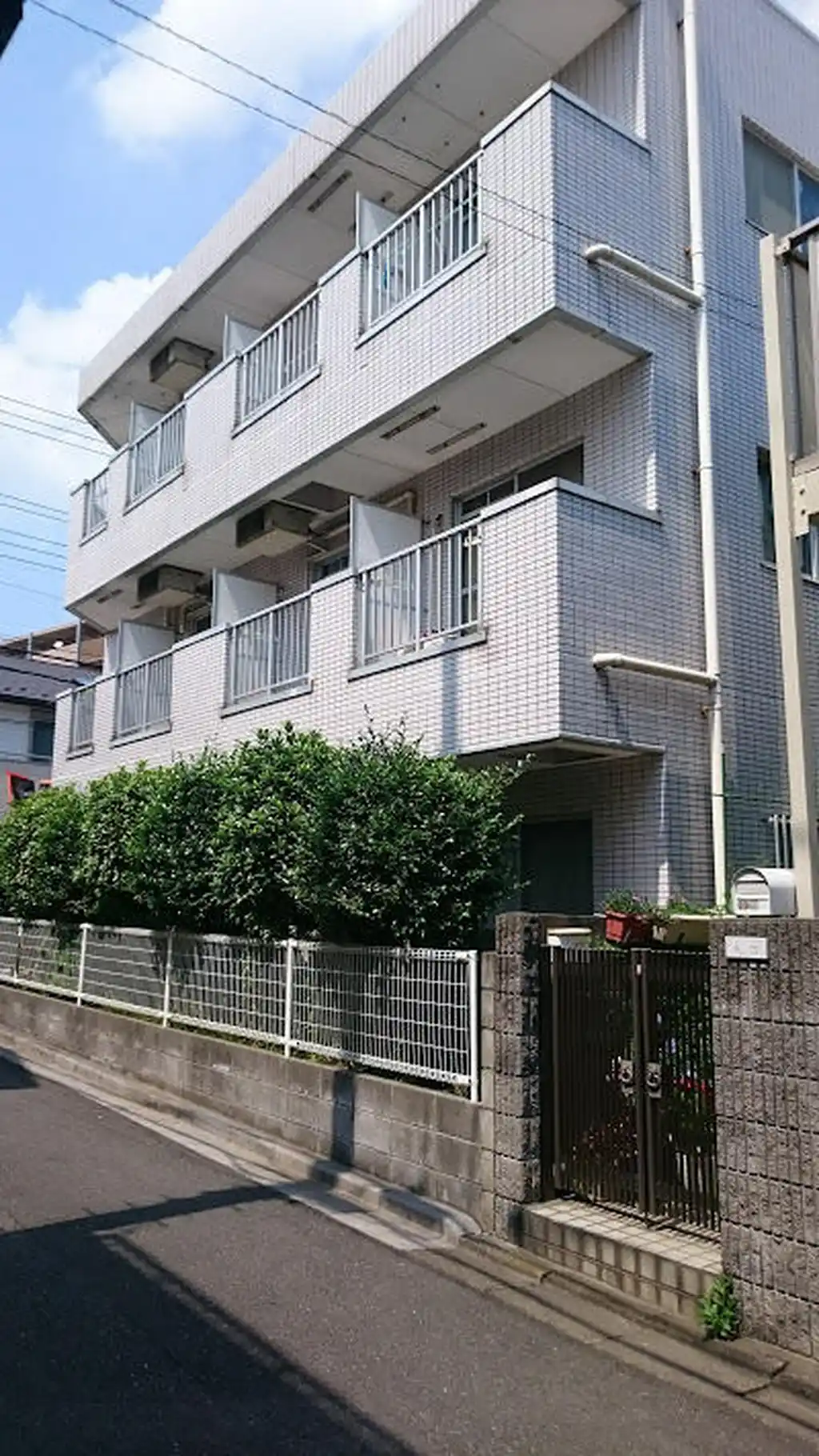 文蔵 ハイツ 外観