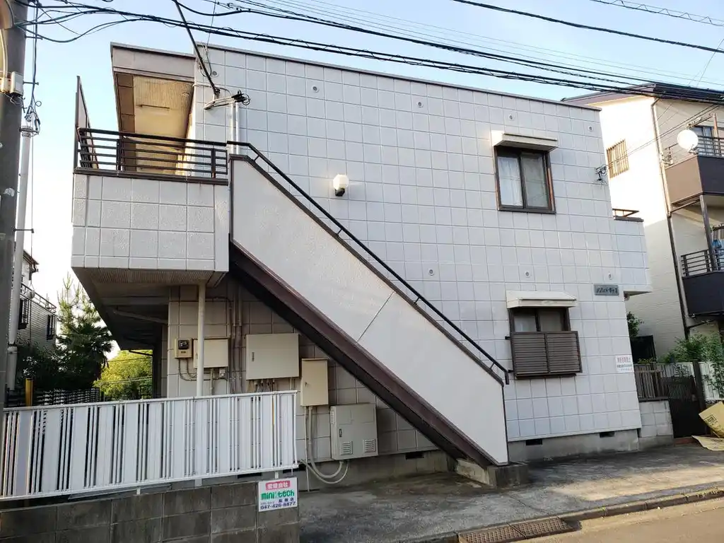 メゾン・ド・ローズ 外観