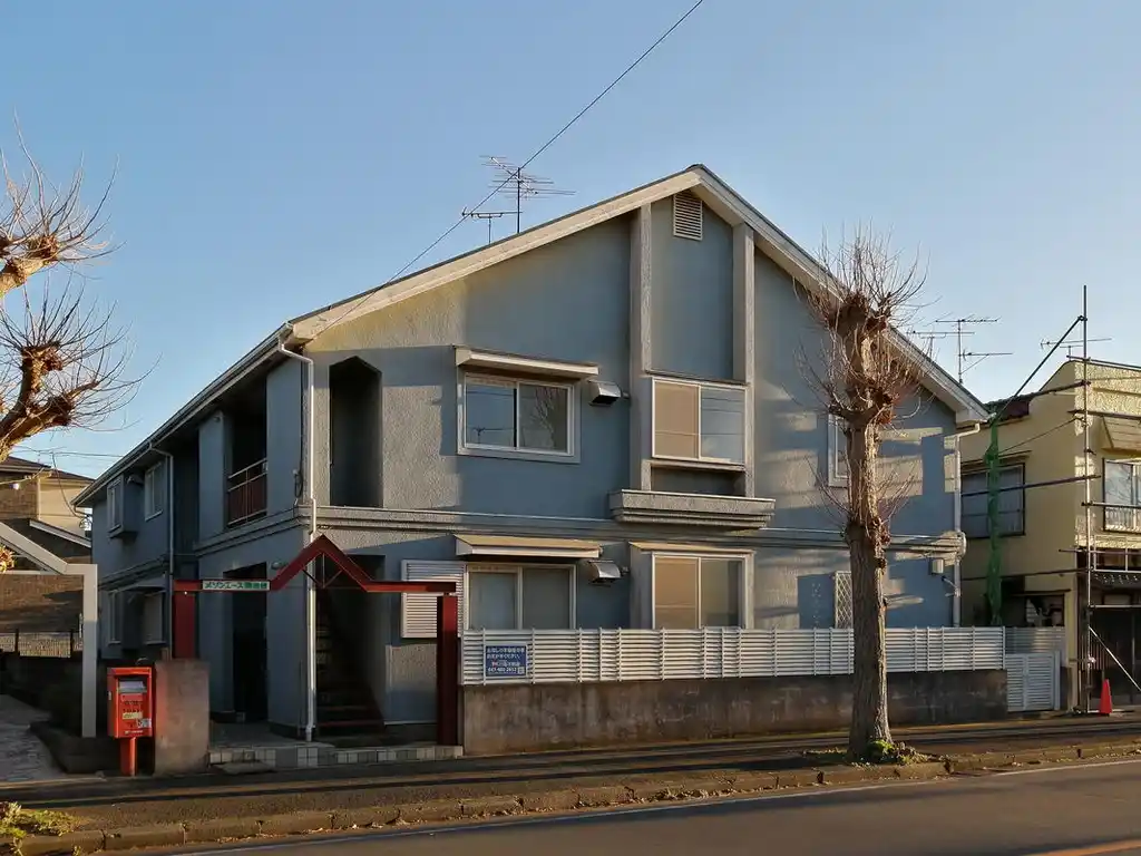 メゾンエース勝田台 外観