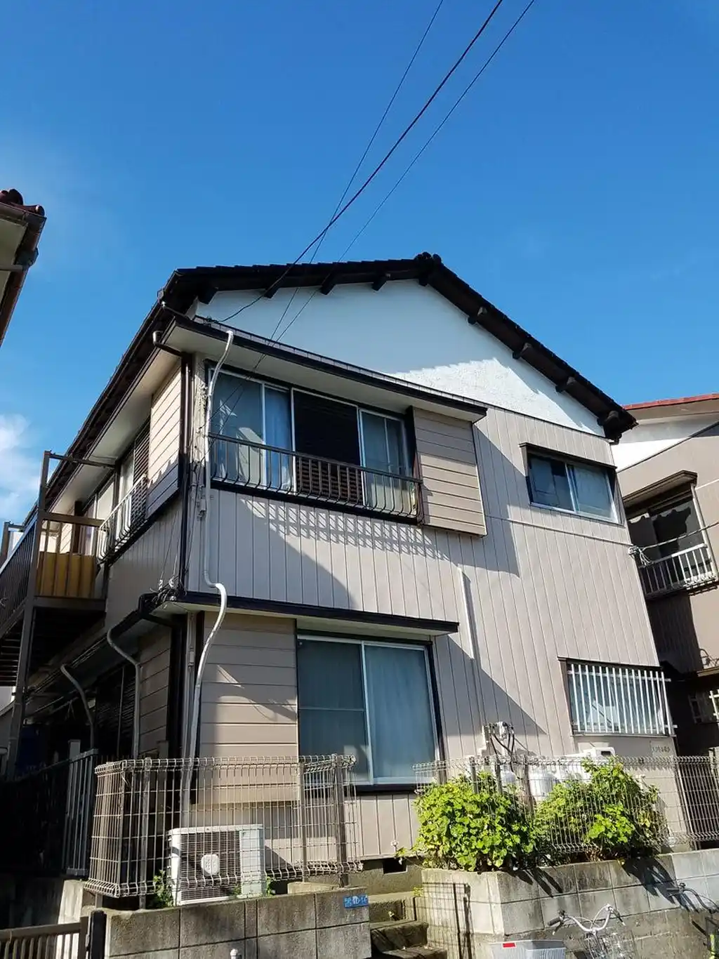 エクセル堀江 外観