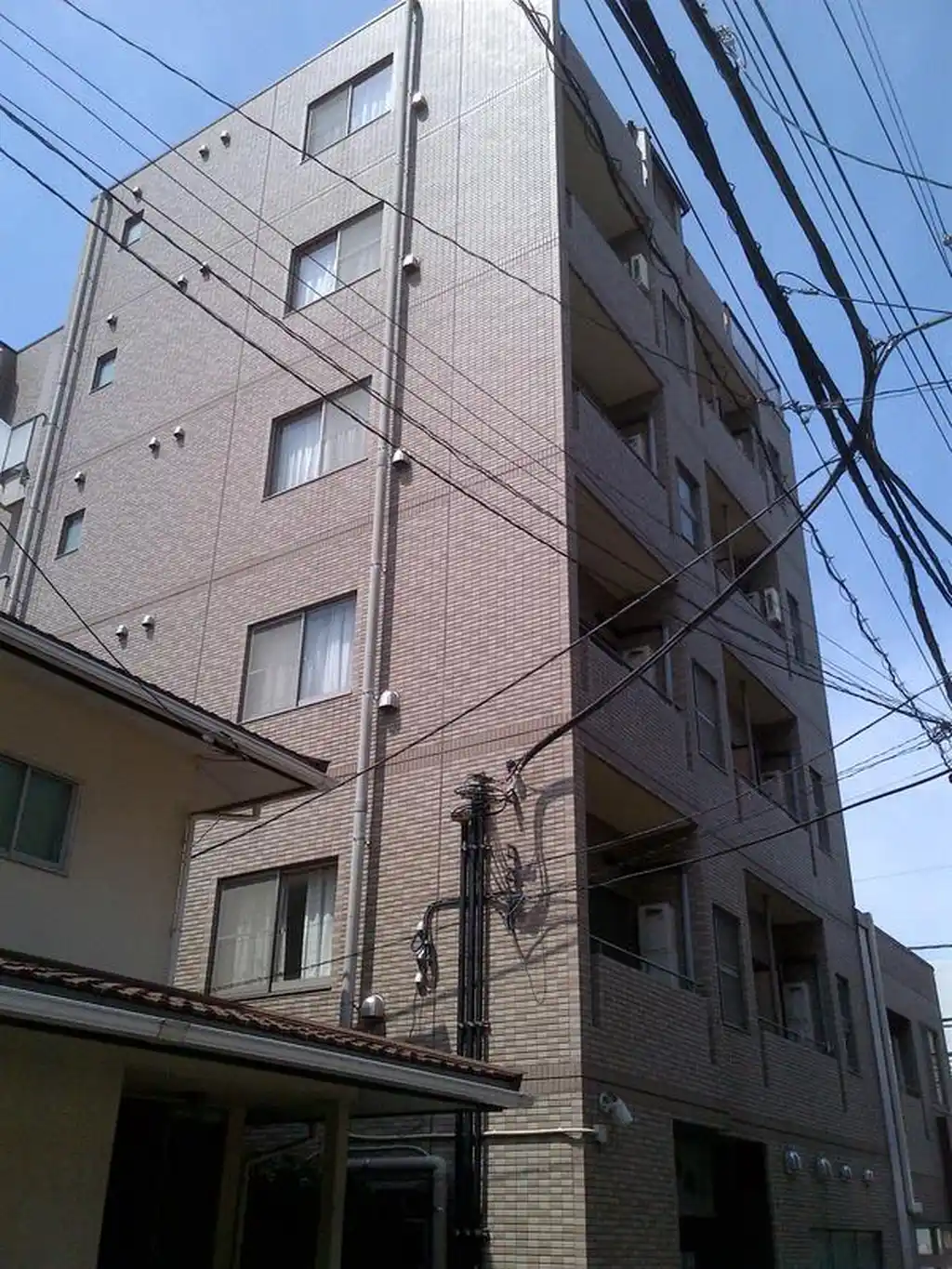 ドミール長沢 外観