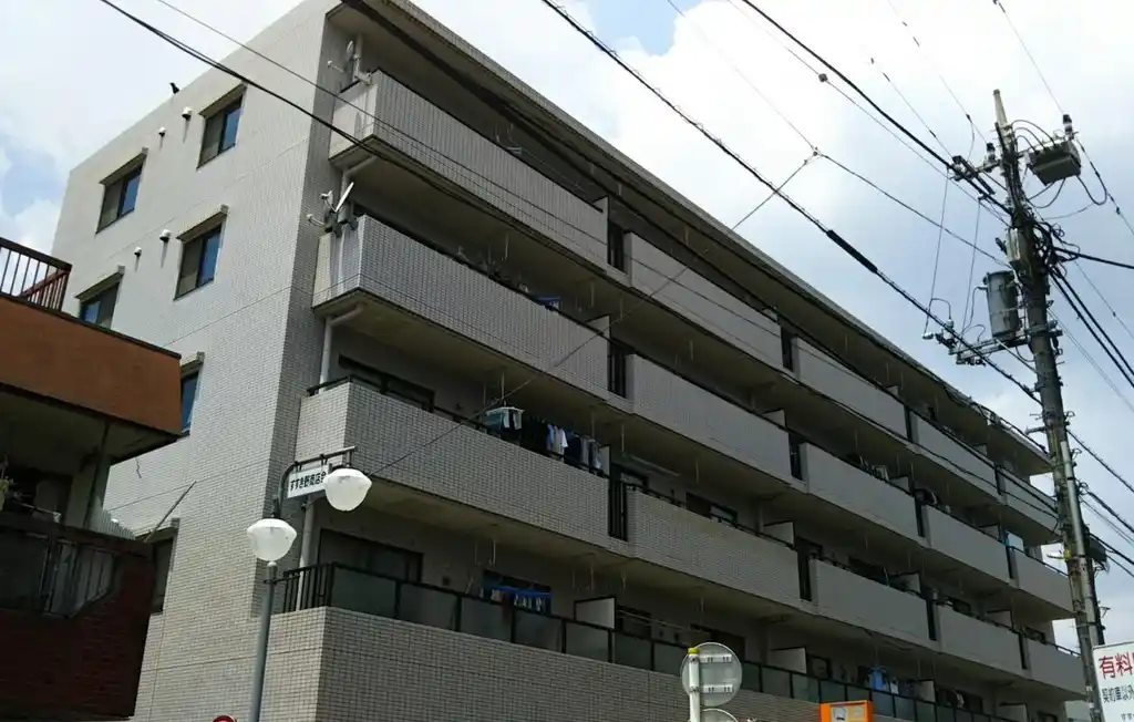プロスペールすすき野 外観