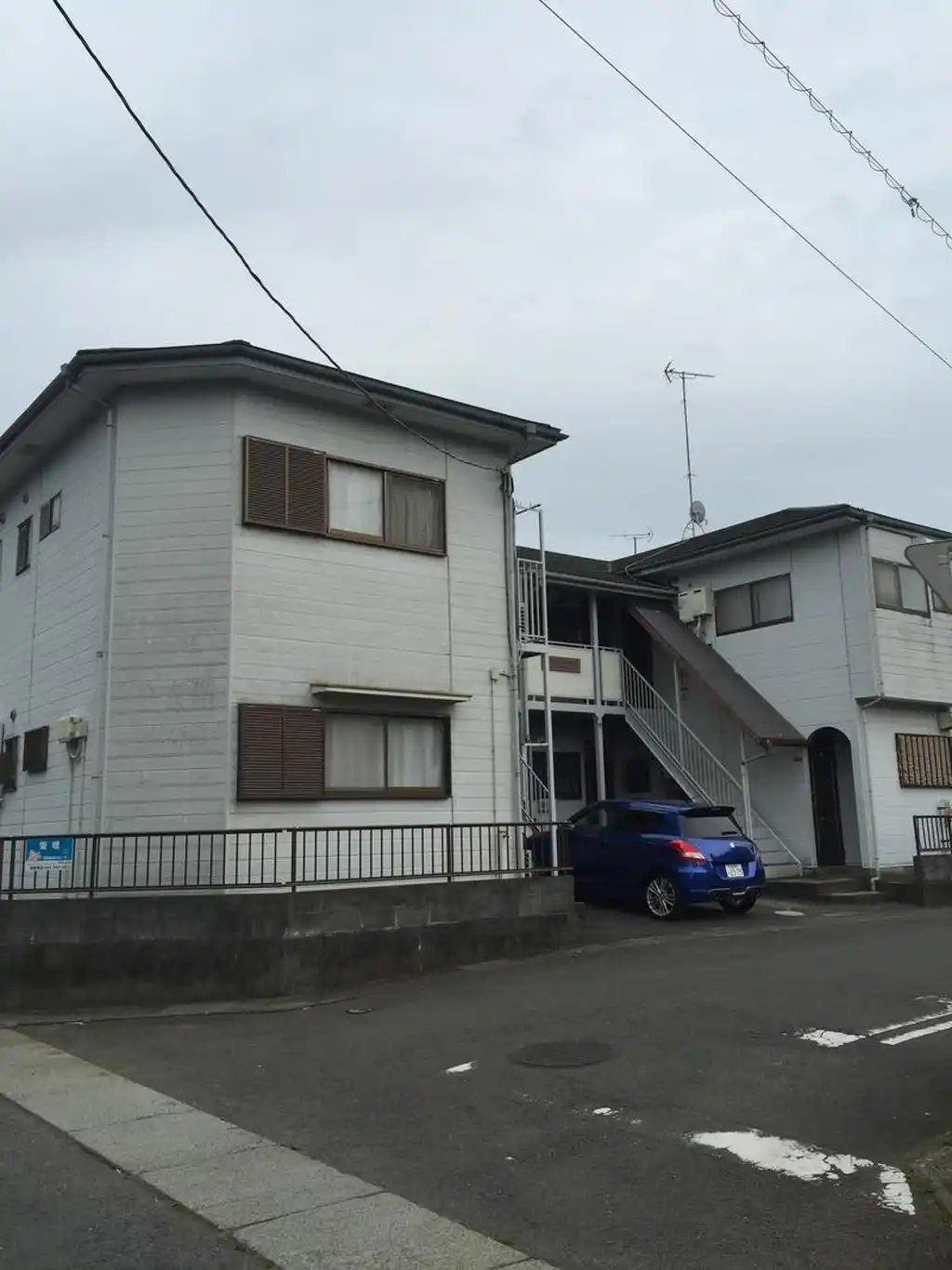シャルムハラシマ 外観