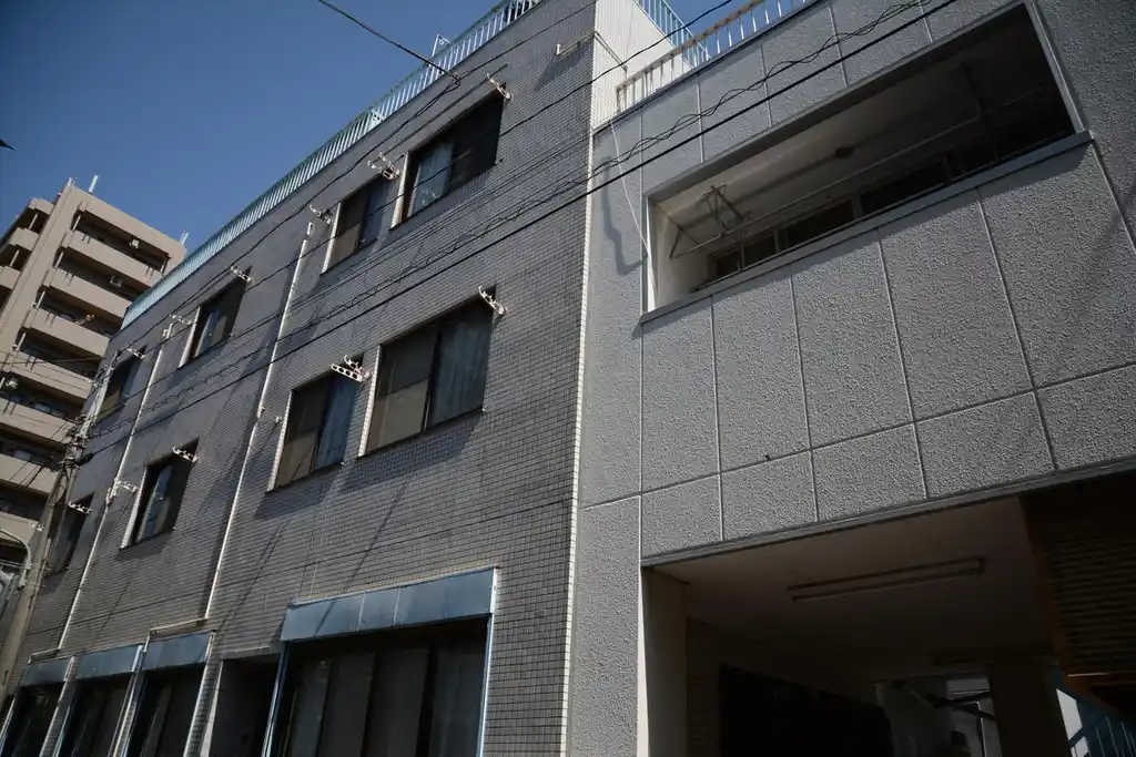 サンライズ三上 外観
