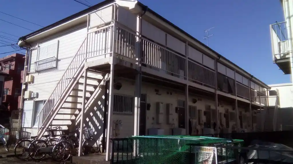 第2イトーハイツ 外観