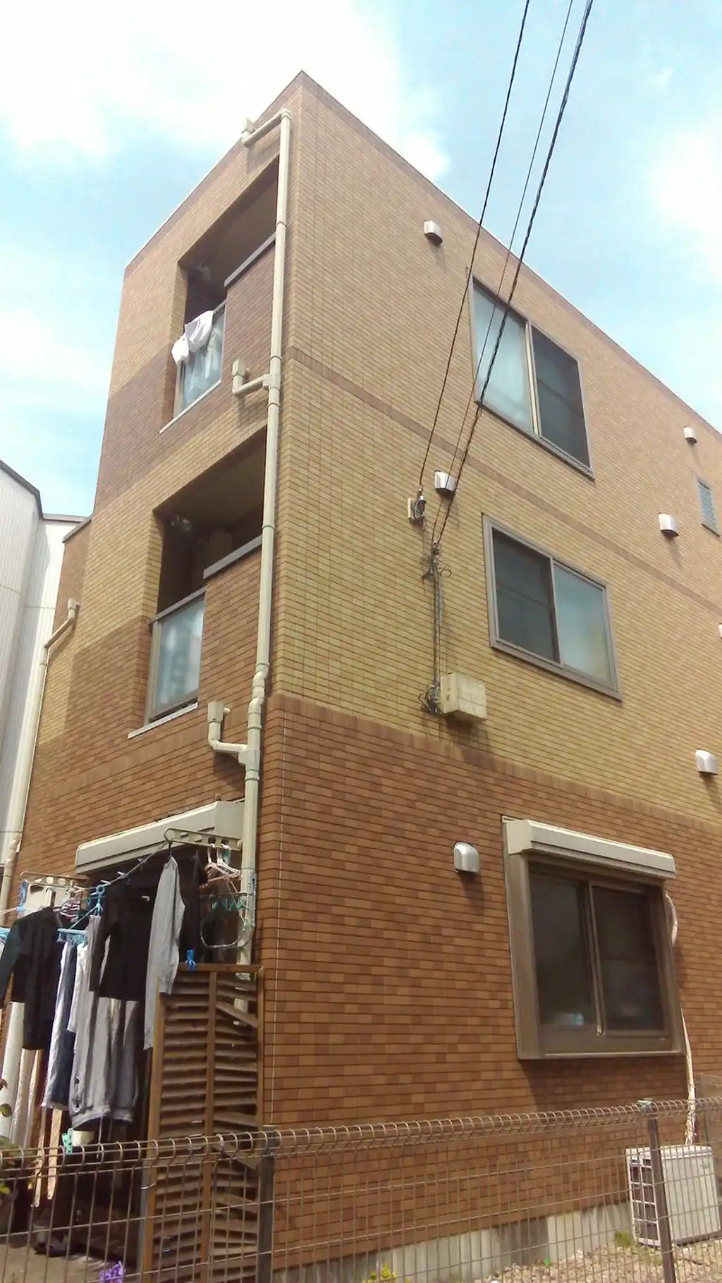 フォルトゥーナ 外観