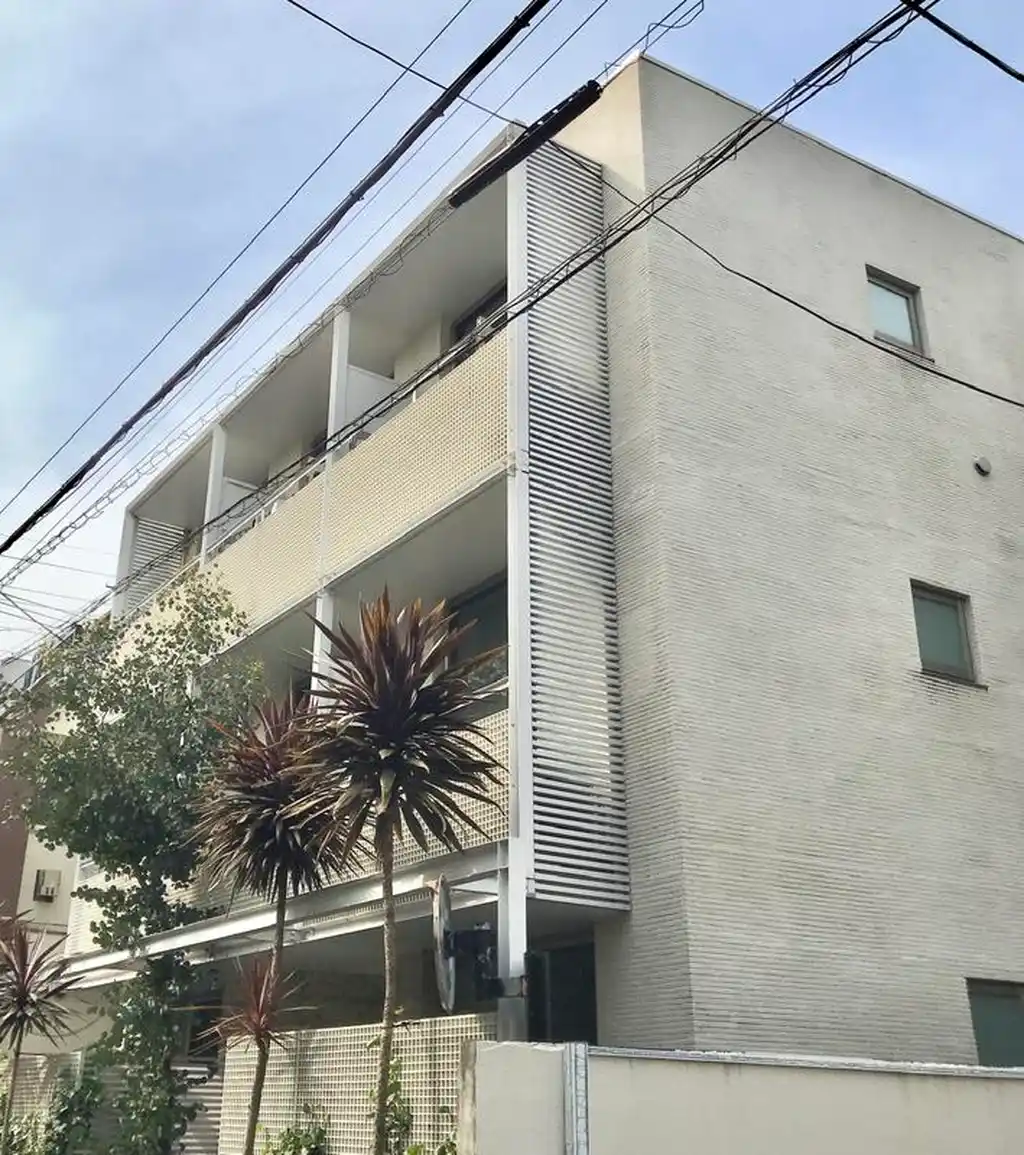 エムズ高円寺 外観