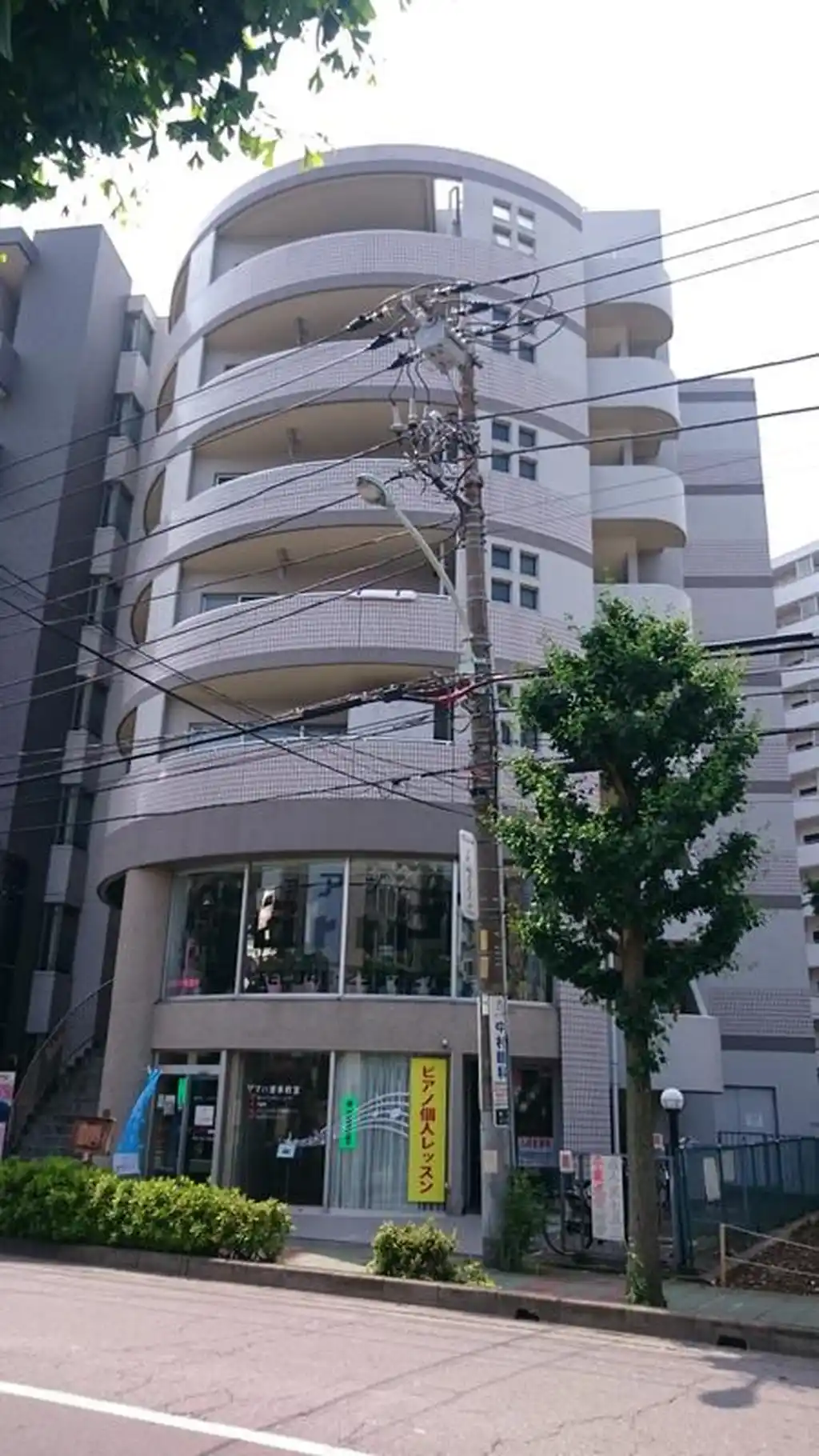 第5福原ビル 外観