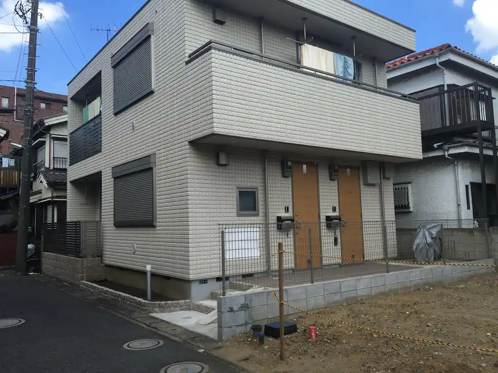 クレイドル 外観