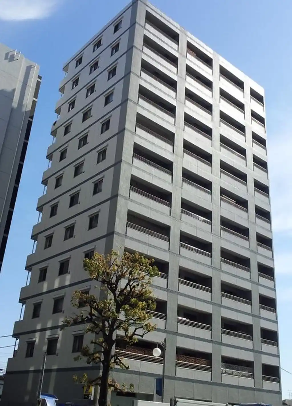 パレステージ立川曙町 外観