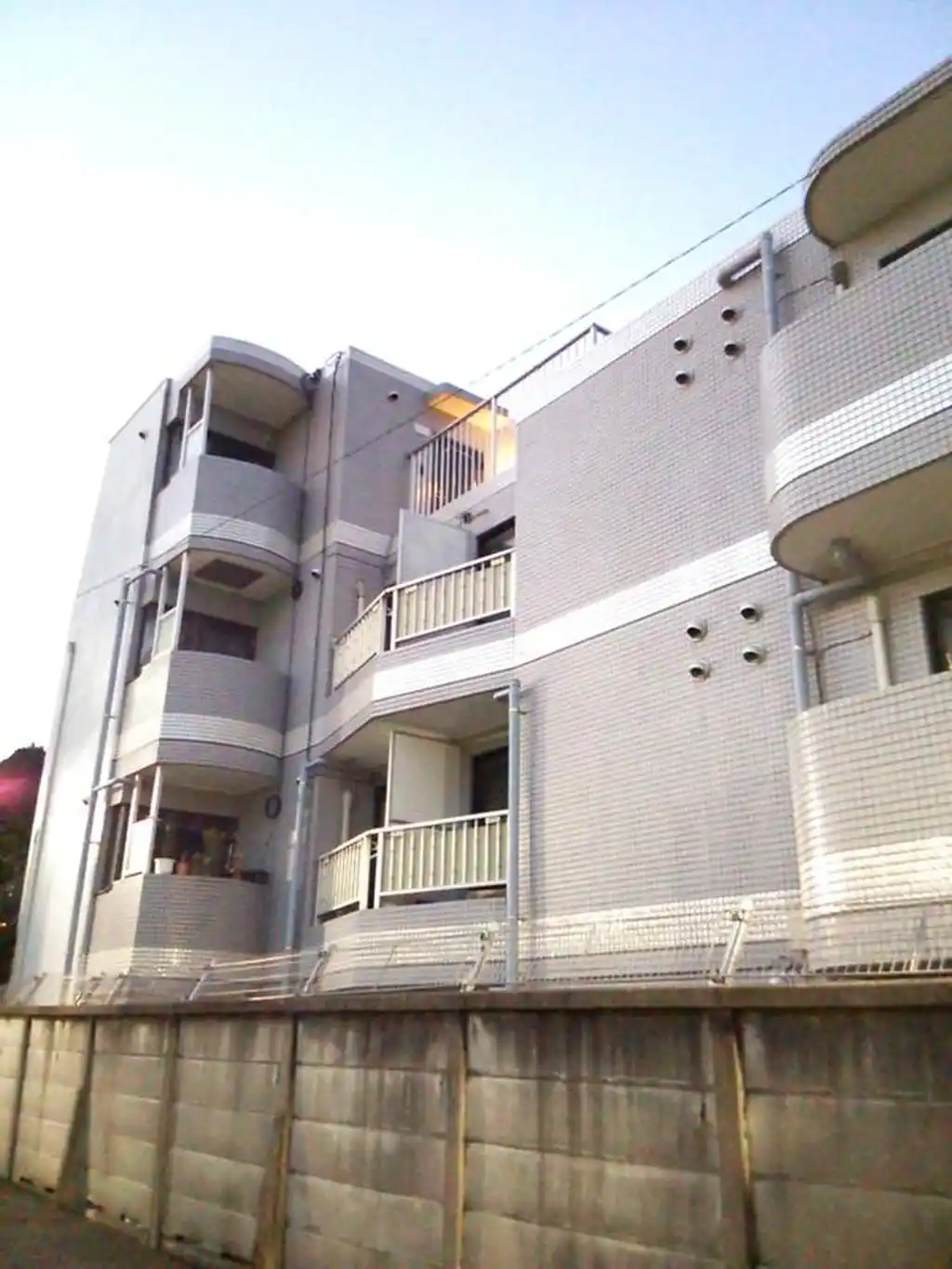 メゾンドセール 外観