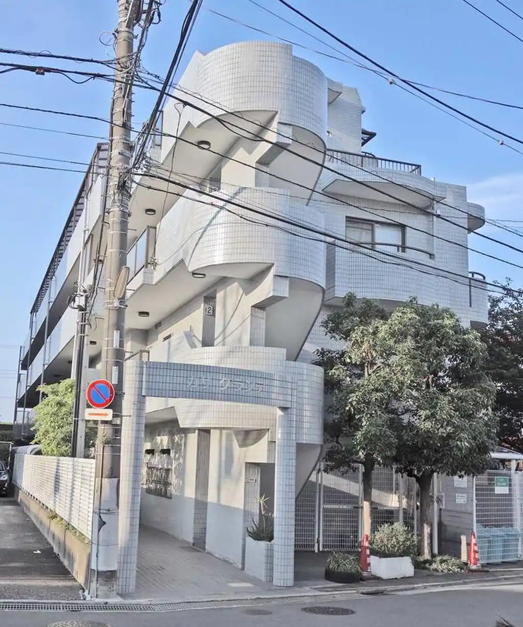 カサグランデ 外観