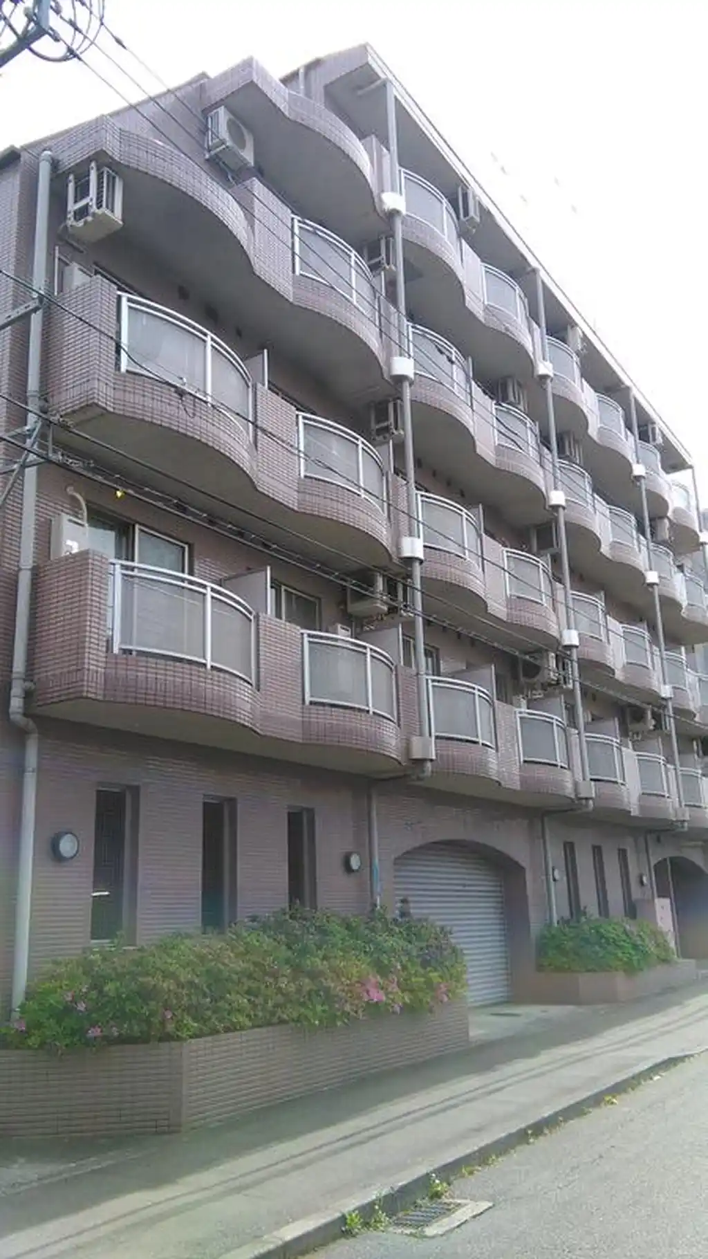 ティアイヒルズ 外観