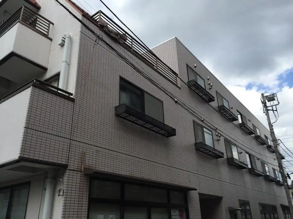 センチュリー豊島園3 外観