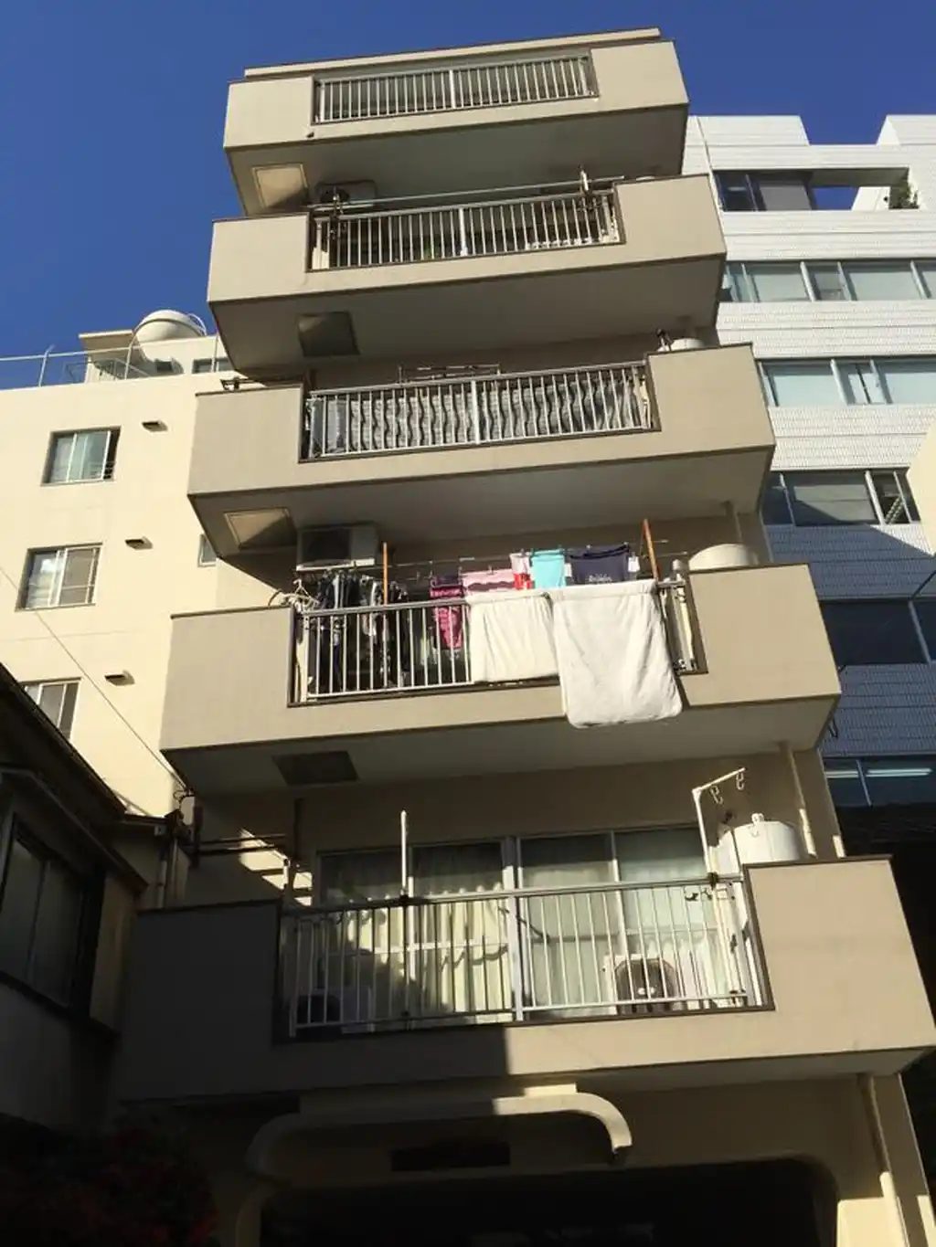 マンション両国 外観