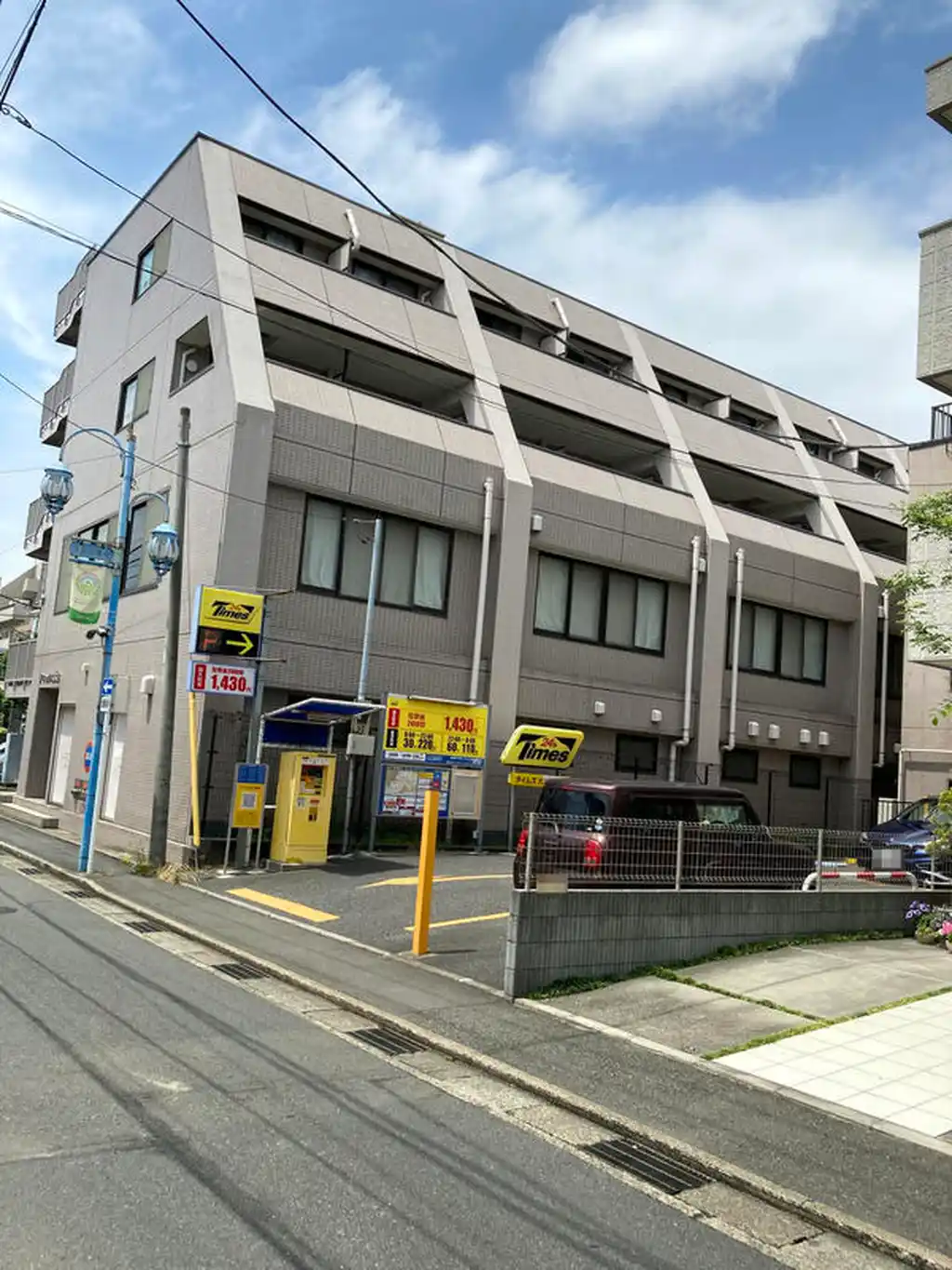アネックス大船 外観