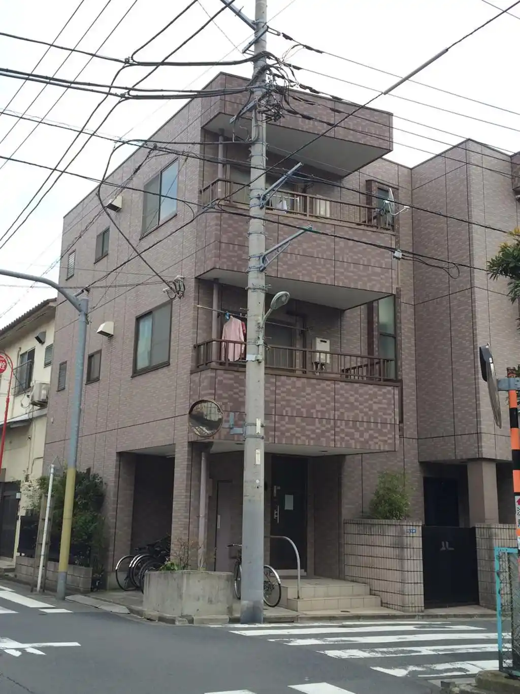 メゾン須山 外観