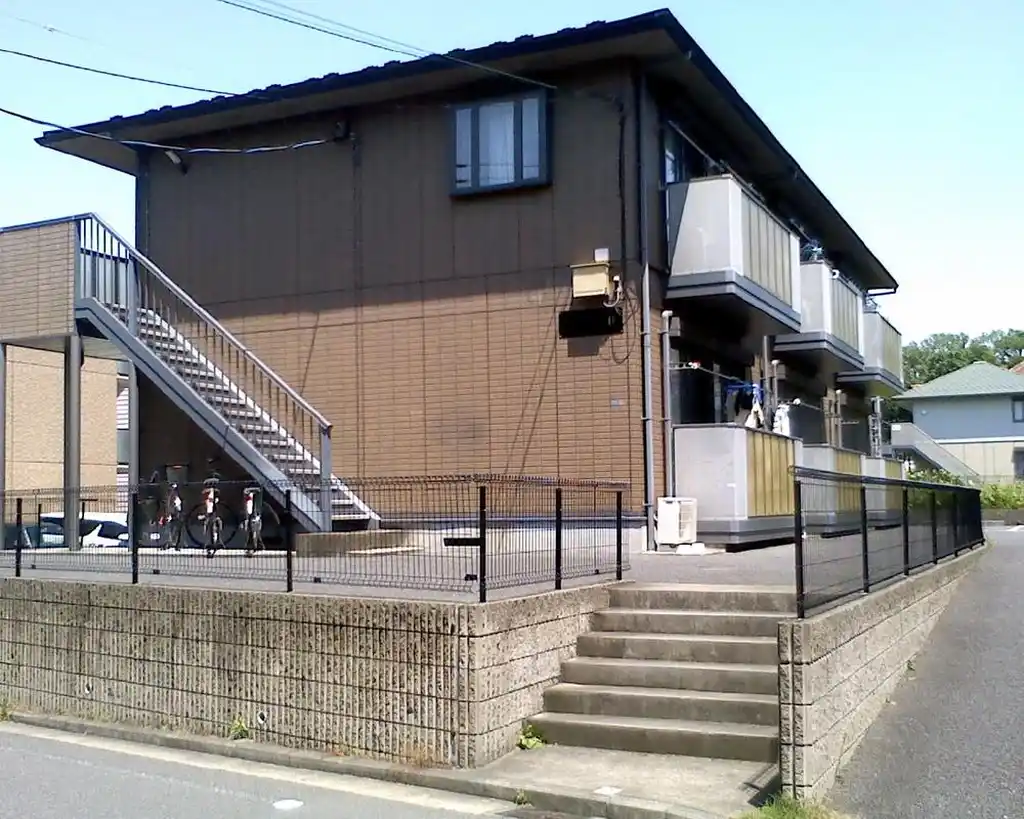 フローラB 外観