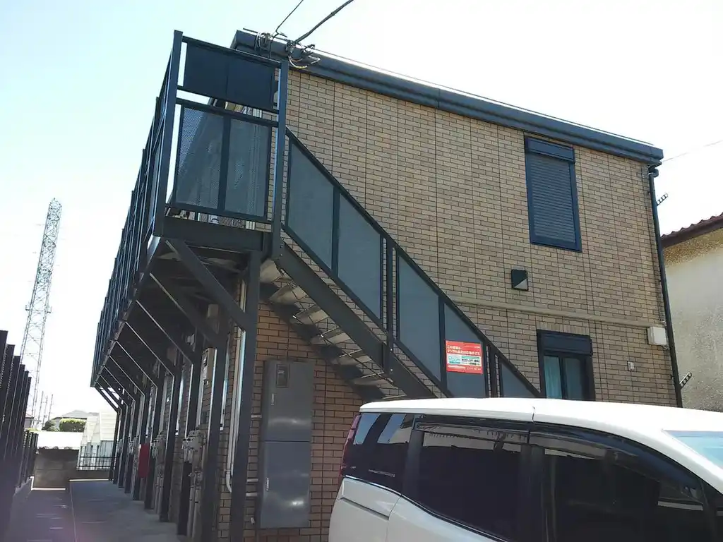 カーサラ・パス 外観