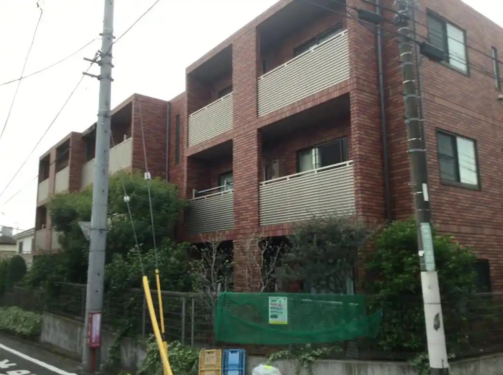 ブリックス駒沢 外観