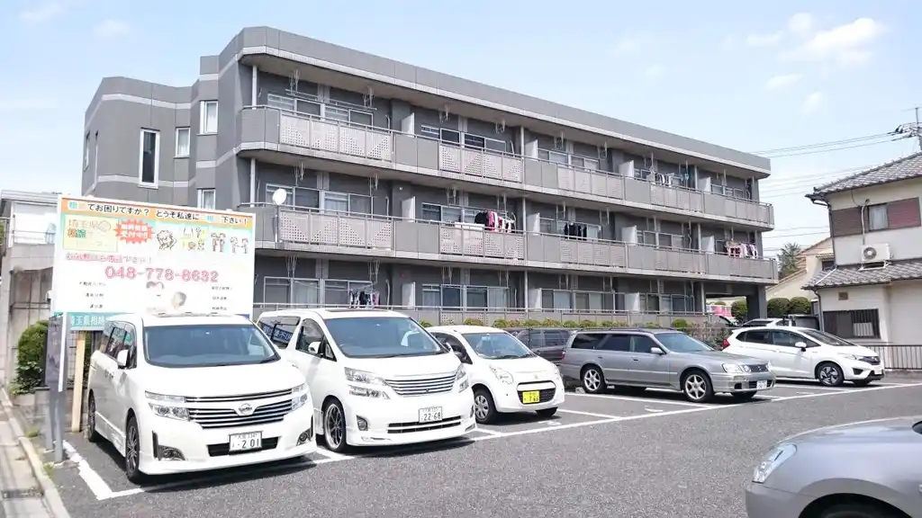 パレ岸町HZ 外観