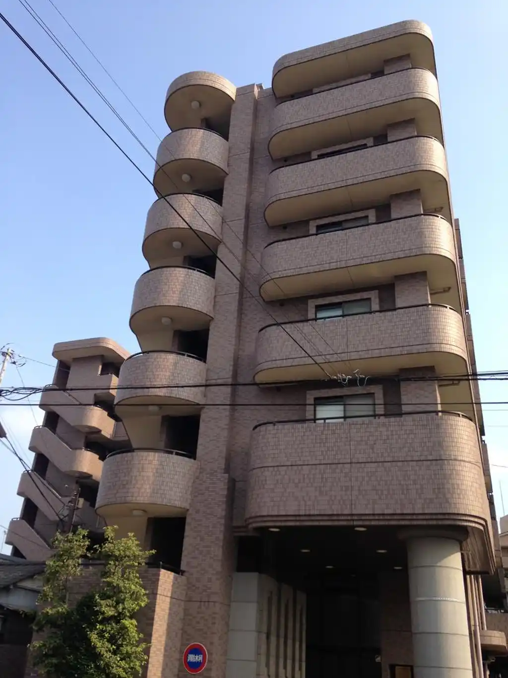 ナイスアーバン戸田公園 外観