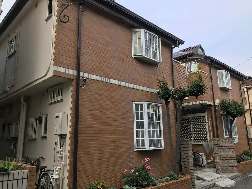 ピュアハウス 外観