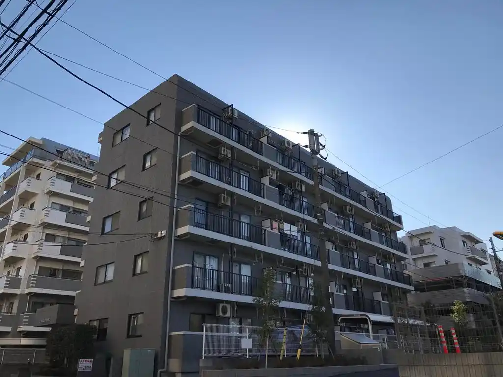 カーサ・プリモ 外観