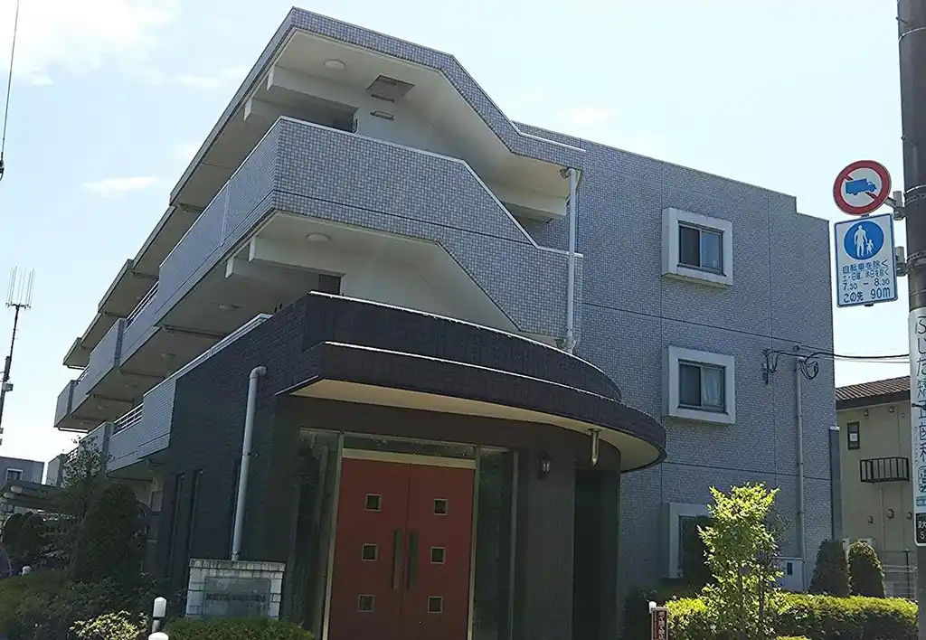 モヤコリバ 外観