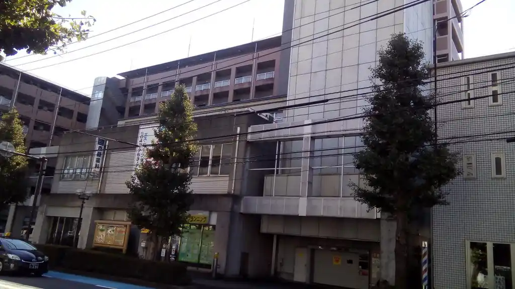 第3SKビル 外観