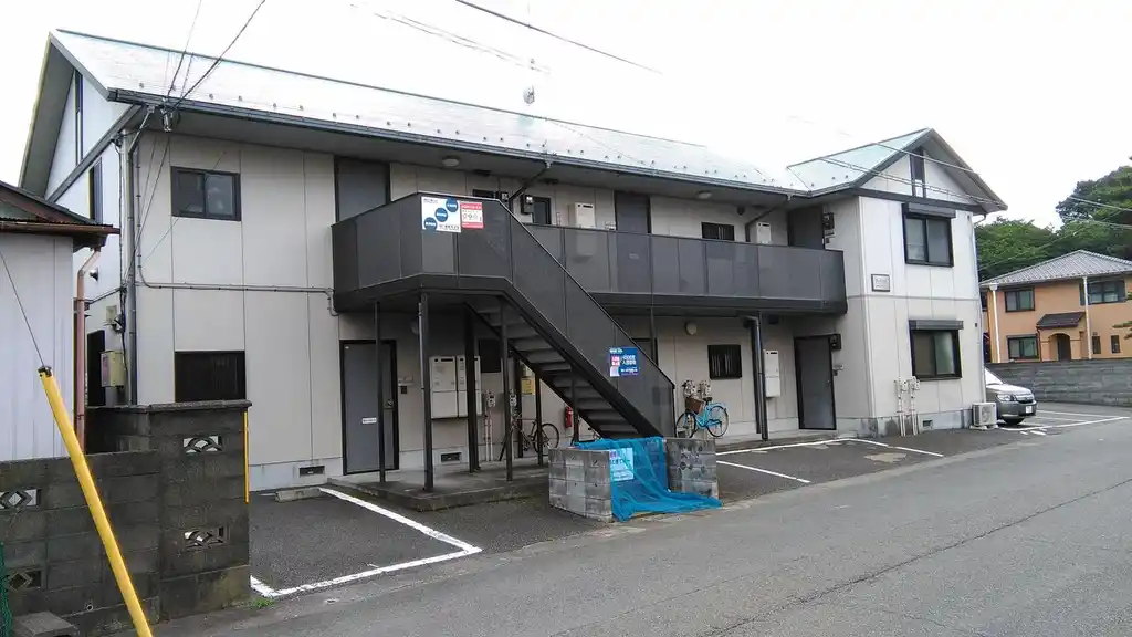 アムールT&S 外観